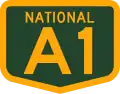 National Highway A1