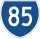 State Route 85