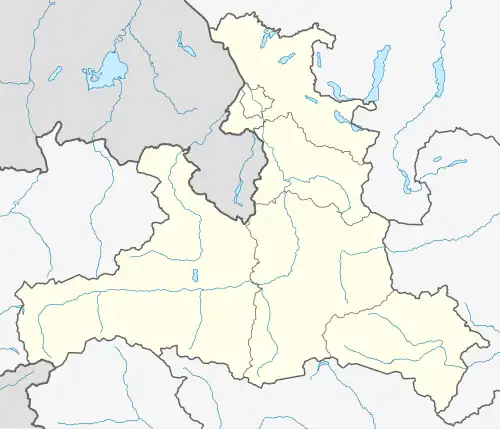 Salzburger Liga is located in Salzburg