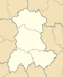 Lac de Bort-les-Orgues is located in Auvergne