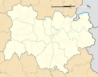 Avignonet is located in Auvergne-Rhône-Alpes