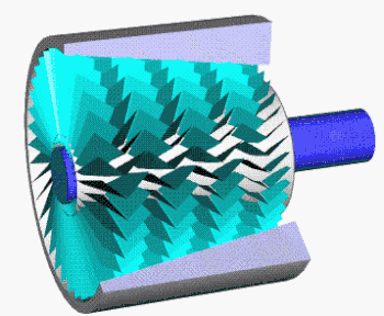 Voltage or current source: a dynamic pump with feedback control