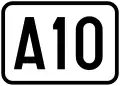 A10 shield}}