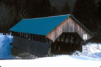 Bennett Bridge