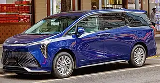 Buick GL8 Century