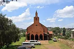 BUSEGA MATYRS MEMORIAL CHURCH