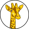 Badge of the British trust territory of Tanganyika