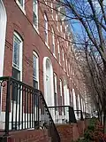 Front porches