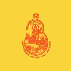 Flag of BHU