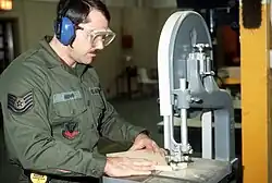Band saw