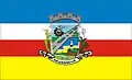 Flag of Araranguá, Brazil