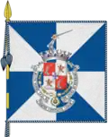 Flag of Angra do Heroísmo