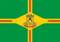 Flag of Municipality of Carapicuíba