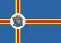 Flag of Santana de Parnaíba
