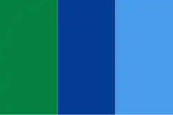 Flag of Santa Elena