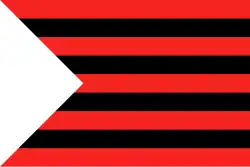 Flag of Ungheni