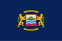 Flag of Puerto Arica