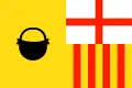 Flag of Caldes de Montbui