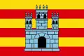 Flag of Castelló d'Empúries