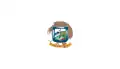 Flag of Ensenada, Baja California
