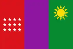 Flag of Jaén