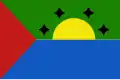 Flag of La Ceiba Municipality