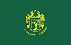 Flag of San Isidro