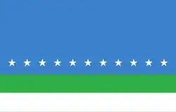 Flag of San José