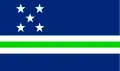 Flag of Zamora Municipality
