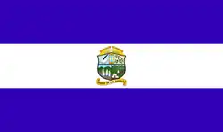 Flag of Ahuachapán