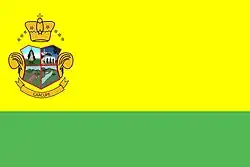Flag of Caacupé