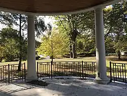 View from Rotunda