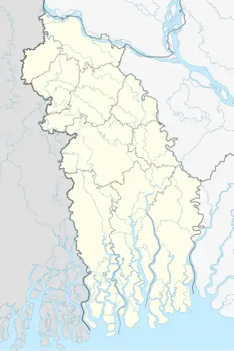 Kushtia is located in Khulna division