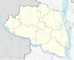 Chapai Nawabganj is located in Bangladesh Rajshahi division