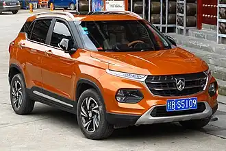 Baojun 510