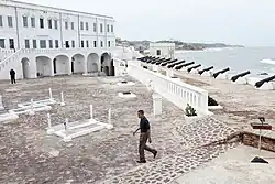 Cape Coast Castle – UNESCO World Heritage Site