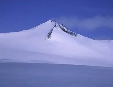 11. Barbeau Peak is the highest summit of Ellesmere Island and Nunavut.