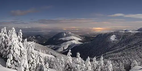 The Barétous Valley&nbsp;[fr] in Pyrénées-Atlantiques