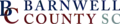 Official logo of Barnwell County