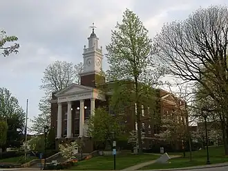 Barren County Courthouse
