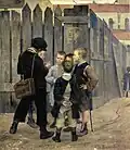 The Meeting, 1884