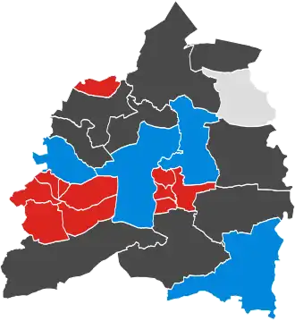 2012 results map