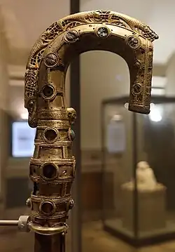 Lismore Crozier, c 1100