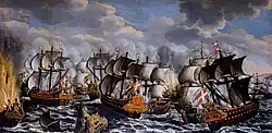 Battle of Køge Bay