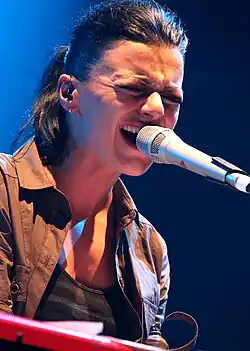 Bastreghi in 2010