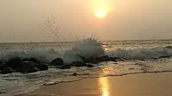 Chavakkad beach