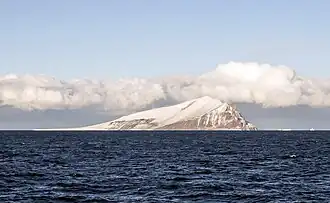 Beaufort Island. Ross Sea, Antarctica. 5 February 2014