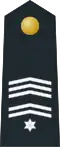 Adjudant (Belgian Land Component)[9]