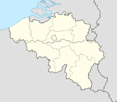 Gentbrugge is located in Belgium