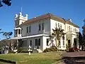 Aspinall House, Scots College, Victoria Road